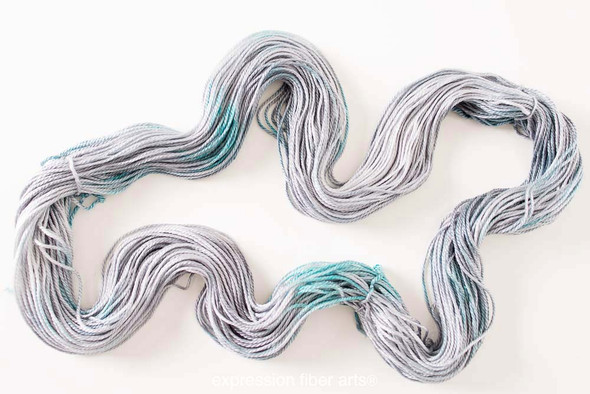 Pre-Order Frosted Freesia 'LUSTER' WORSTED