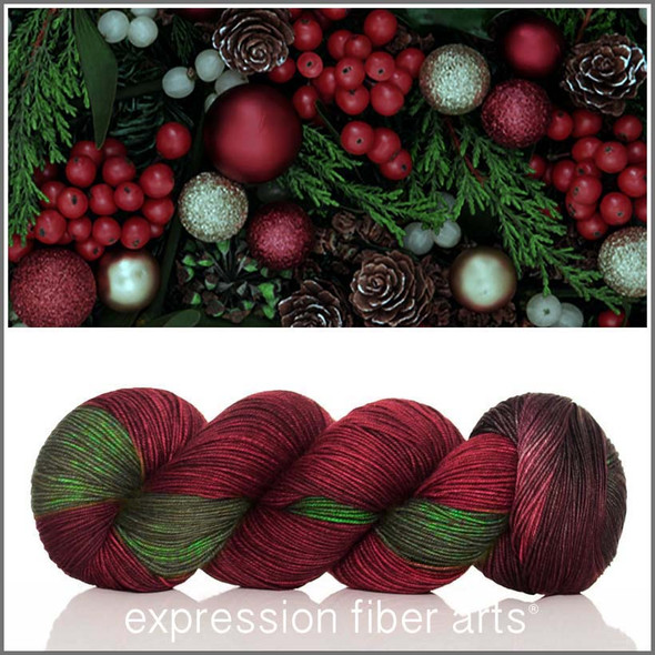 Holly and Ivy 'RESILIENT' SOCK Holly and Ivy 'RESILIENT' SOCK