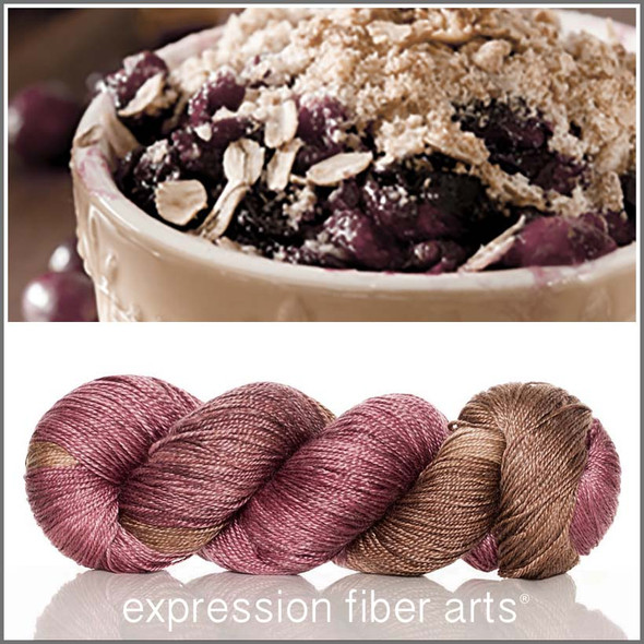 Pre-Order Cranberry Cobbler 'LUSTER' SPORT 