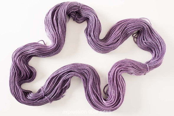 Pre-Order Pansy 'LUSTER' WORSTED