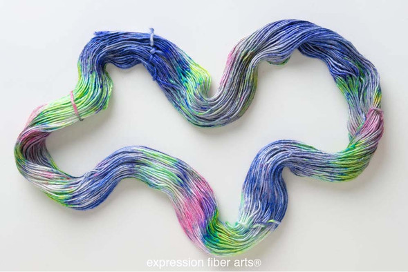 Pre-Order October Opal 'PEARLESCENT' WORSTED