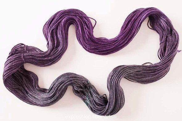 June Alexandrite 'LUSTER' WORSTED