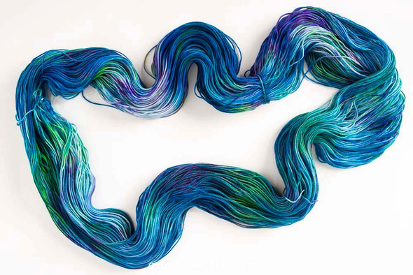 Water Lilies 'RESILIENT' SOCK