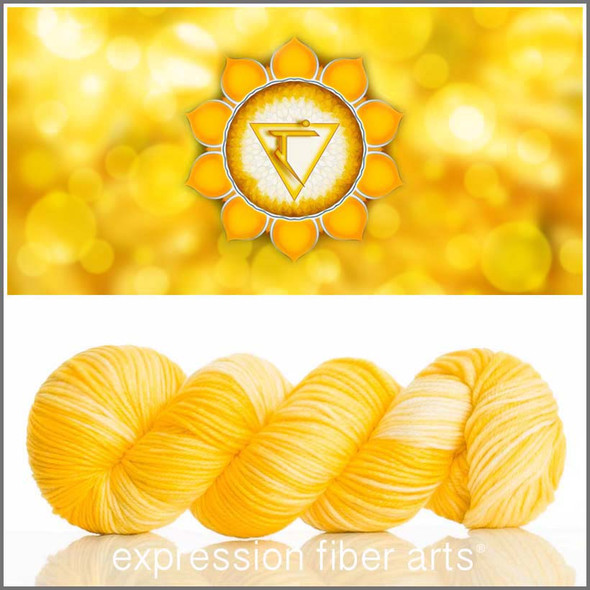 Solar Plexus Chakra 'DEWY' DK Solar Plexus Chakra 'DEWY' DK