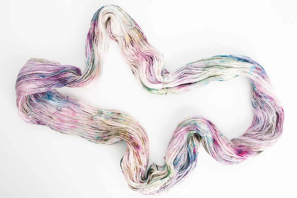 Calliope 'PEARLESCENT' FINGERING 