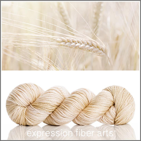 Sunkissed Serenity 'LUSTER' WORSTED Sunkissed Serenity 'LUSTER' WORSTED