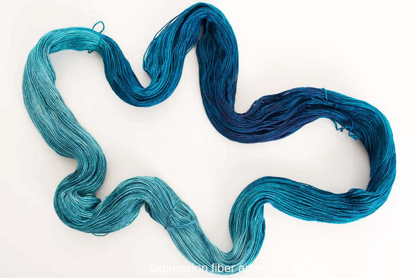 Teal Appeal 'OASIS' FINGERING Teal Appeal 'OASIS' FINGERING