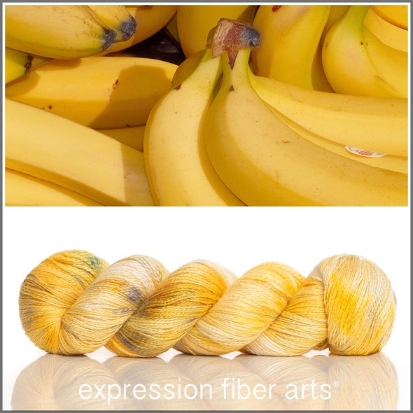 Pre-Order Banana 'ALPACA SILK' LACE Pre-Order Banana 'ALPACA SILK' LACE