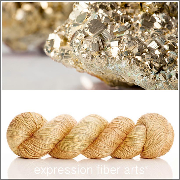 Fool's Gold 'ALPACA SILK' LACE Fool's Gold 'ALPACA SILK' LACE