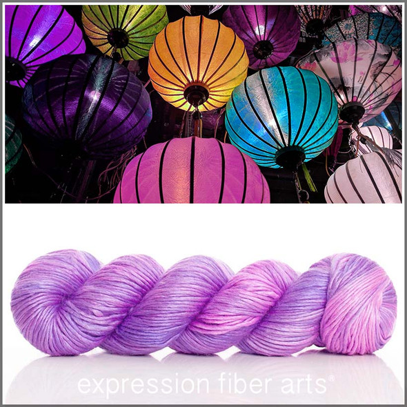 Pre-Order Celebration 'PEARLESCENT' WORSTED Pre-Order Celebration 'PEARLESCENT' WORSTED