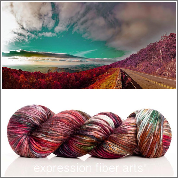 Secrets of September 'PEARLESCENT' WORSTED