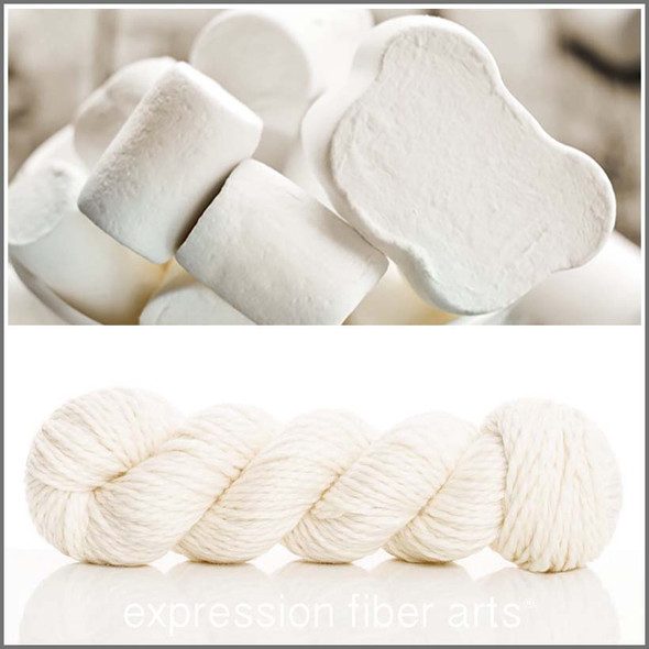 Marshmallow 'BUTTERY' BULKY