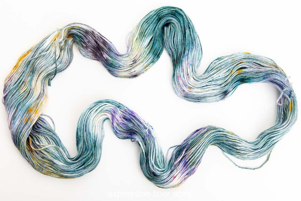 Alps 'ALPACA SILK' DK