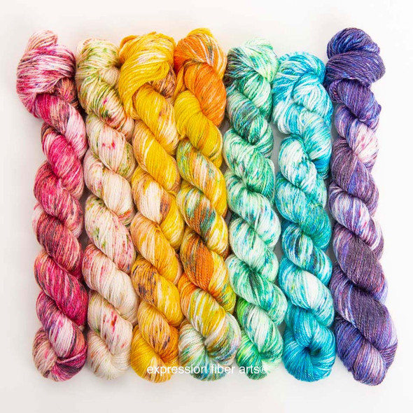 Pre-Order Radical Rainbow Hues 'LUSTER' SPORT MINI KIT