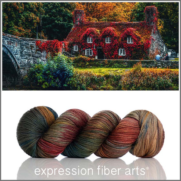 November Nostalgia 'DEWY' DK