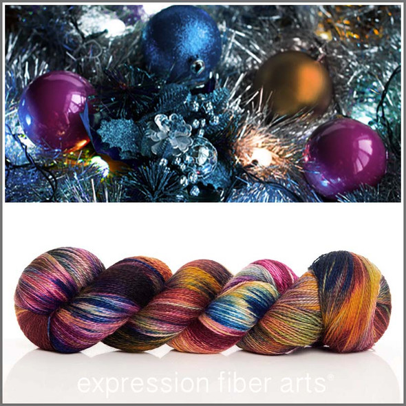 Pre-Order The Lights Are Turned Way Down Low 'ALPACA SILK' LACE