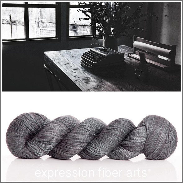 Writer's Retreat 'ALPACA SILK' LACE