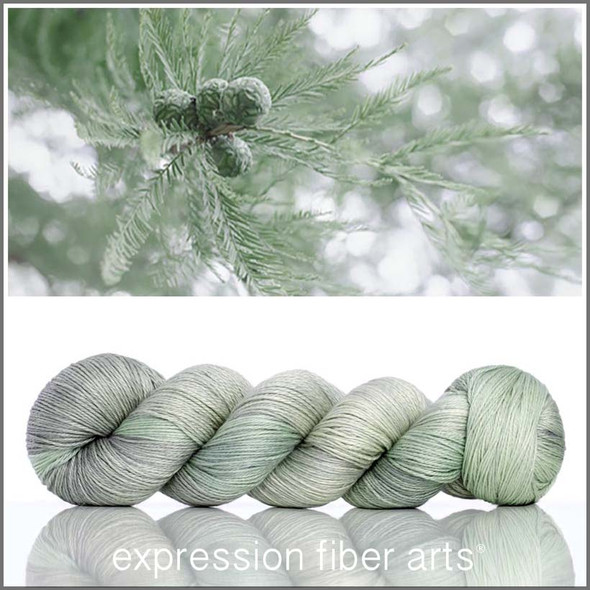 Pre-Order Cypress 'OASIS' FINGERING Pre-Order Cypress 'OASIS' FINGERING