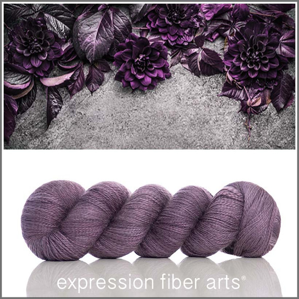 Connoisseur 'ALPACA SILK' LACE