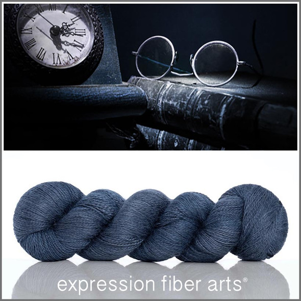 Pre-Order Timekeeper 'ALPACA SILK' LACE