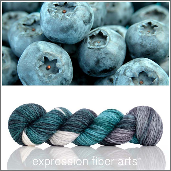 Pre-Order Summer Blues 'BUTTERY' BULKY