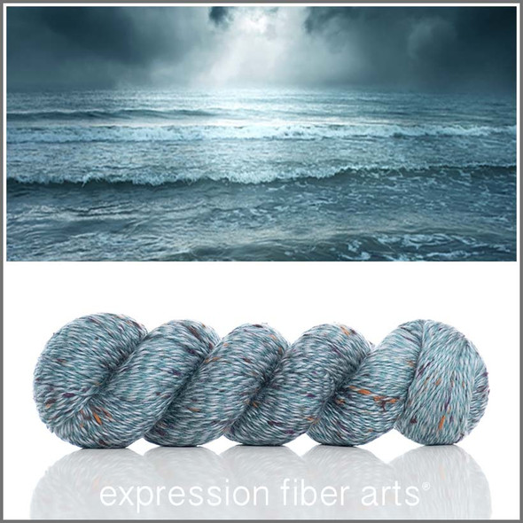 Deep Sea Blue 'TWISTED TWEED' SPORT Deep Sea Blue 'TWISTED TWEED' SPORT