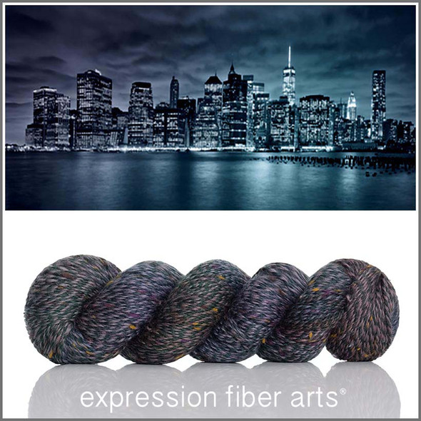 Pre-Order New York at Night 'TWISTED TWEED' SPORT Pre-Order New York at Night 'TWISTED TWEED' SPORT