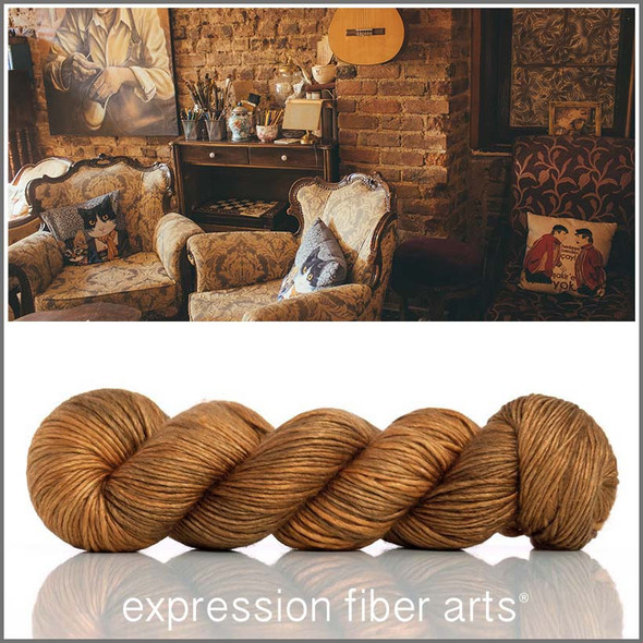 Pre-Order Parlor 'PEARLESCENT' WORSTED Pre-Order Parlor 'PEARLESCENT' WORSTED