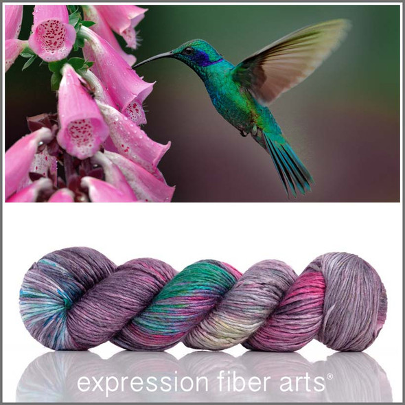 Pre-Order Hope Is the Thing With Feathers 'PEARLESCENT' WORSTED