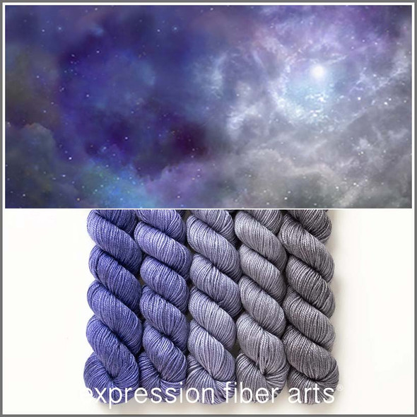 Cosmic Hues 'LUSTER' SPORT MINI KIT Cosmic Hues 'LUSTER' SPORT MINI KIT