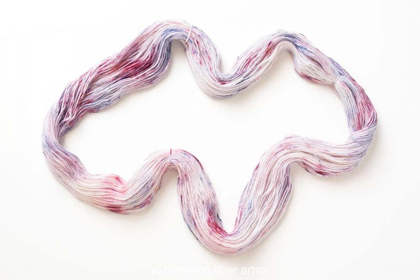 Lavender Tea 'CASHSILK' SOCK