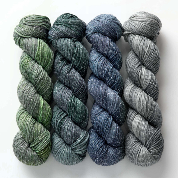 Tenacious Hues 'SPARKLE' DK