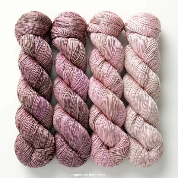 Oopsy Sugarblush Hues 'LUSTER' SPORT KIT 