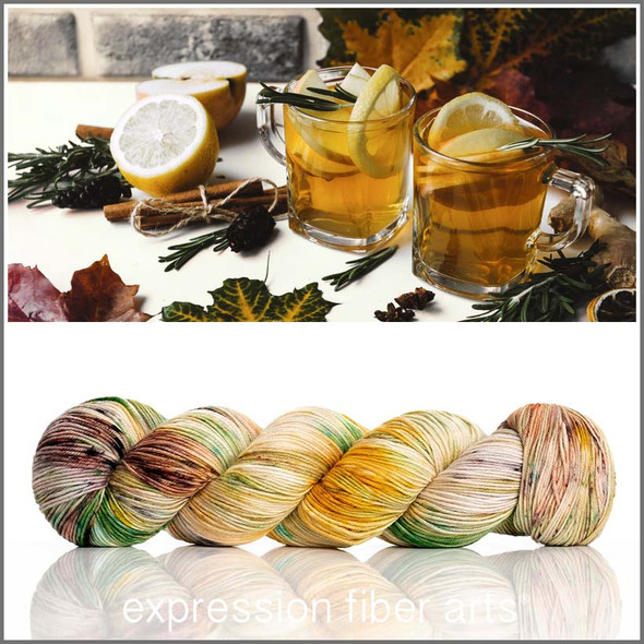 Pre-Order Sunny Ginger 'RESILIENT' SOCK