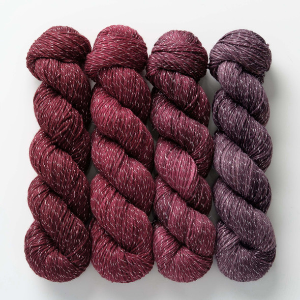 Oopsy ENCHANTED HUES 'SPARKLE' DK