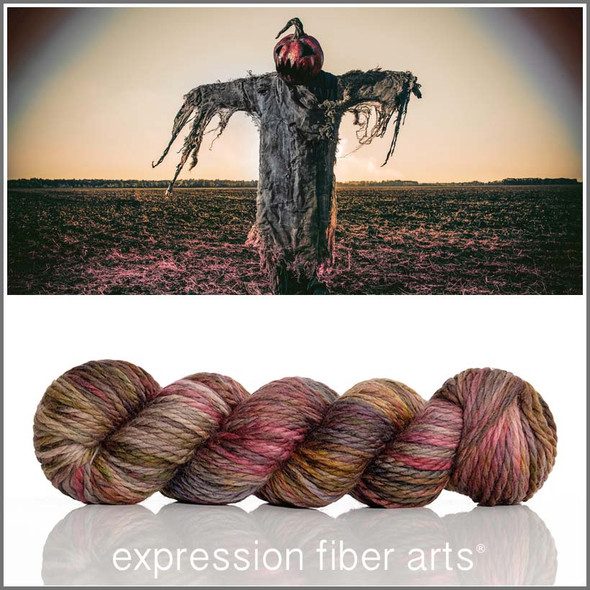 Scarecrow 'BUTTERY' BULKY