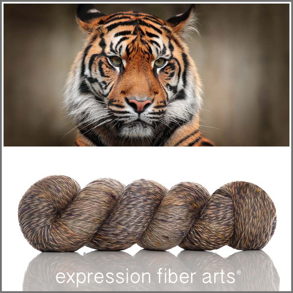 Sumatran Tiger 'TWISTED TWEED' SPORT