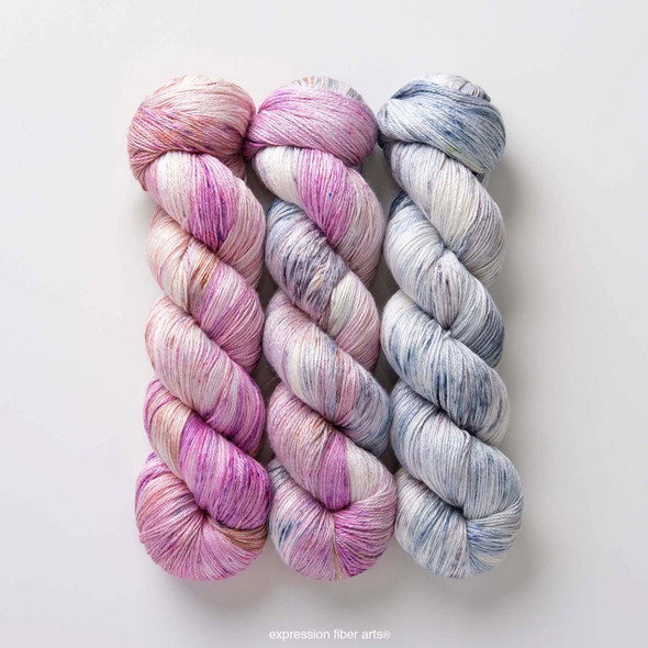 Pre-Order Paeonia Hues 'OASIS' FINGERING Pre-Order Paeonia Hues 'OASIS' FINGERING