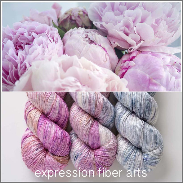 Pre-Order Paeonia Hues 'OASIS' FINGERING Pre-Order Paeonia Hues 'OASIS' FINGERING