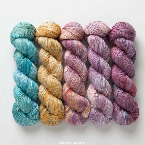 Pre-Order Arboretum Hues 'ALPACA SILK' DK