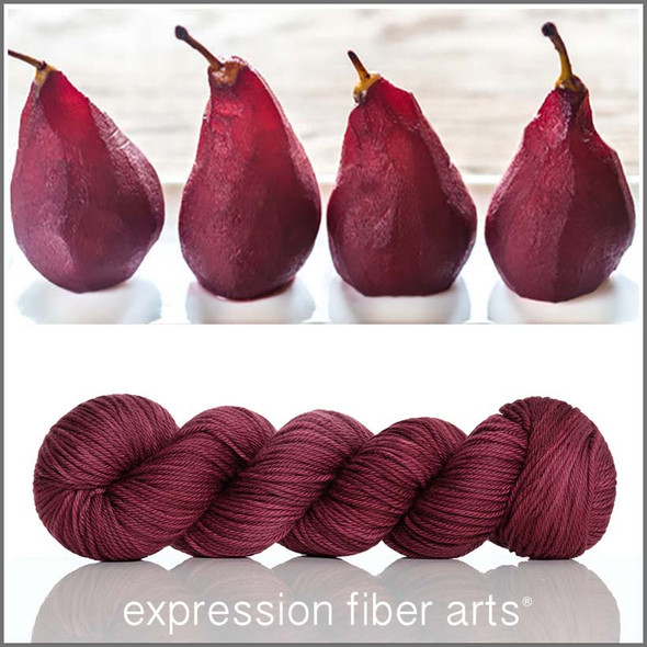 Pre-Order More Merlot, Please 'ENDURING' WORSTED