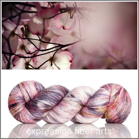 Dogwood 'PEARLESCENT' FINGERING