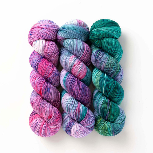 Pre-Order Cheerful Hues 'RESILIENT' SOCK