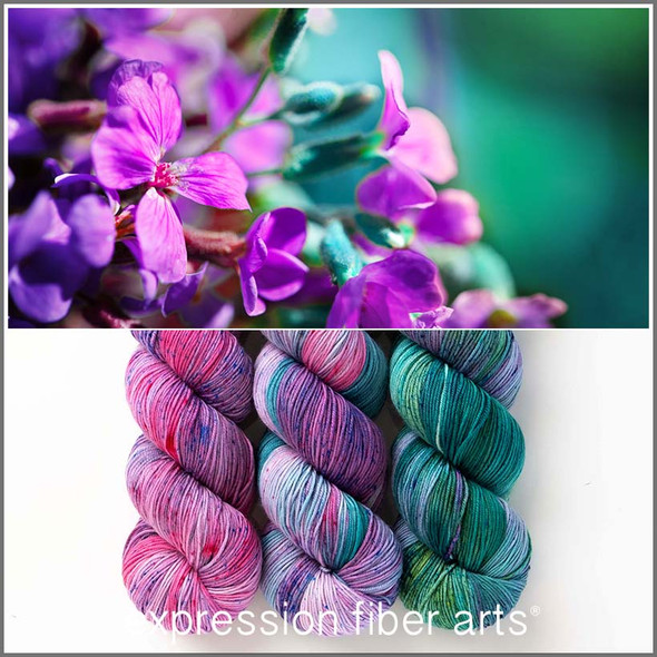 Pre-Order Cheerful Hues 'RESILIENT' SOCK