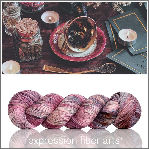 Pre-Order Tea Leaves 'SINCERE' SOCK Pre-Order Tea Leaves 'SINCERE' SOCK