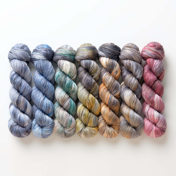 Pre-Order Stormy Rainbow Hues 'LUSTER' SPORT KIT 