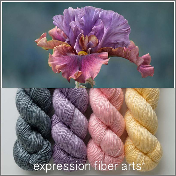 Oopsy Iris Hues 'LUSTER' SPORT KIT 
