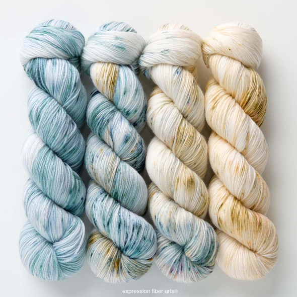 OOPSY Magnolia Hues 'SINCERE' SOCK OOPSY Magnolia Hues 'SINCERE' SOCK