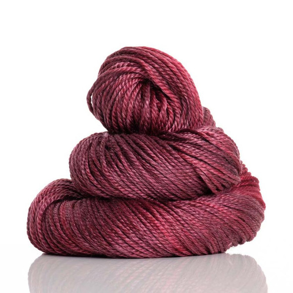 Oopsy Red Velvet Rose 'LUSTER' WORSTED Oopsy Red Velvet Rose 'LUSTER' WORSTED