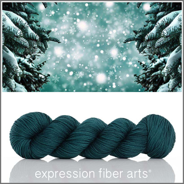 Oopsy Spruce 'ENDURING' WORSTED